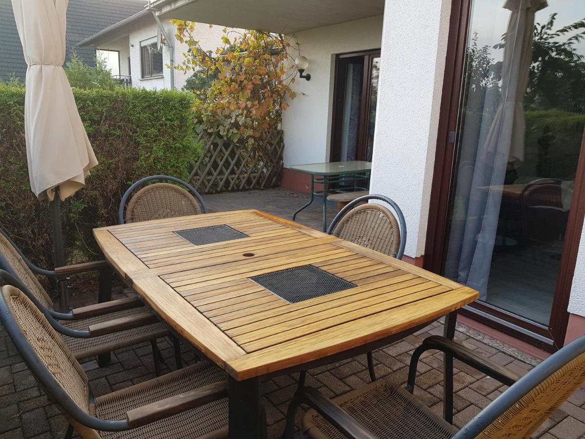 Rosenschloesschen Lägenhet Landkern Exteriör bild