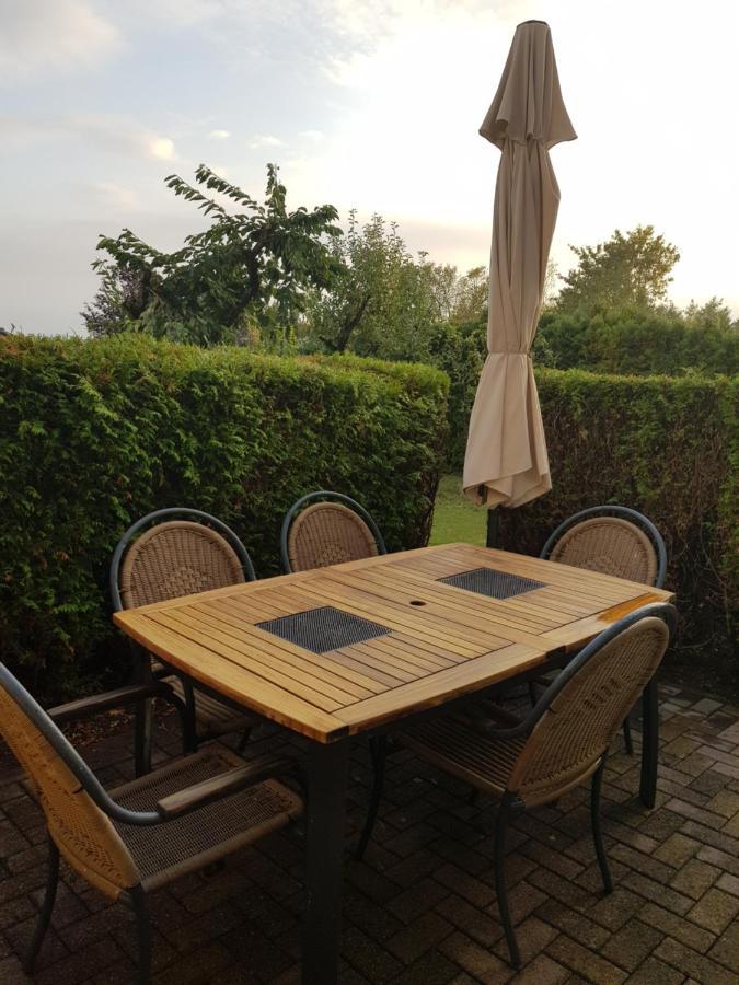 Rosenschloesschen Lägenhet Landkern Exteriör bild