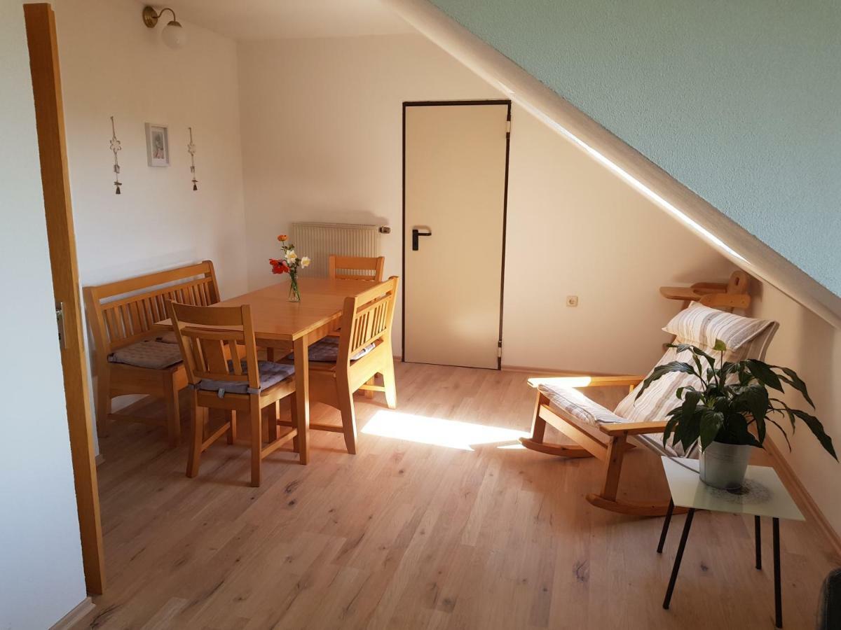 Rosenschloesschen Lägenhet Landkern Exteriör bild