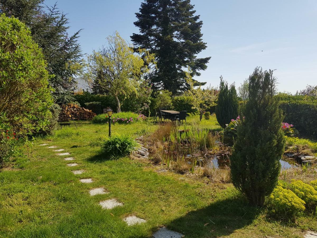 Rosenschloesschen Lägenhet Landkern Exteriör bild