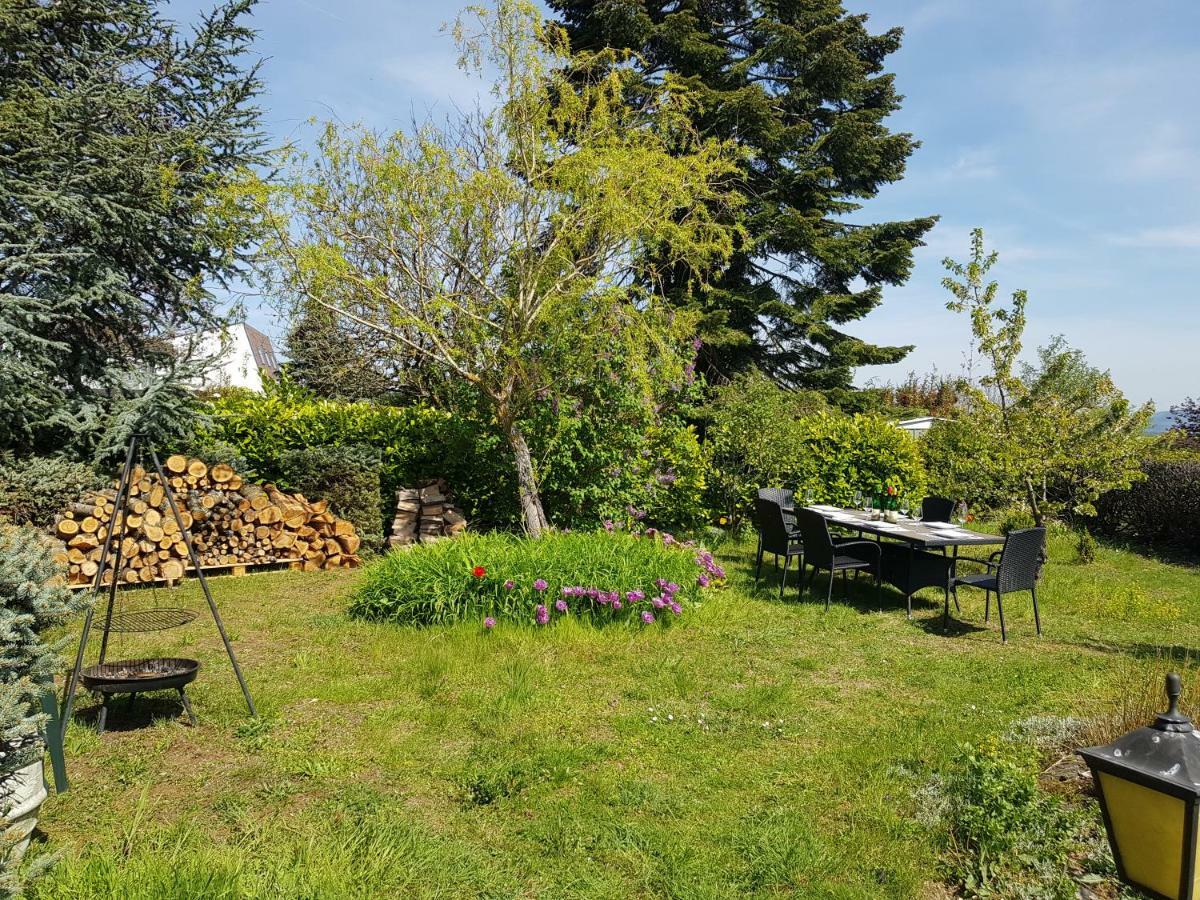Rosenschloesschen Lägenhet Landkern Exteriör bild